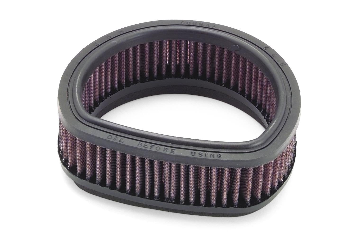 High Flow Air Filter K&N Engineering American Vtwin E-2470 E2470