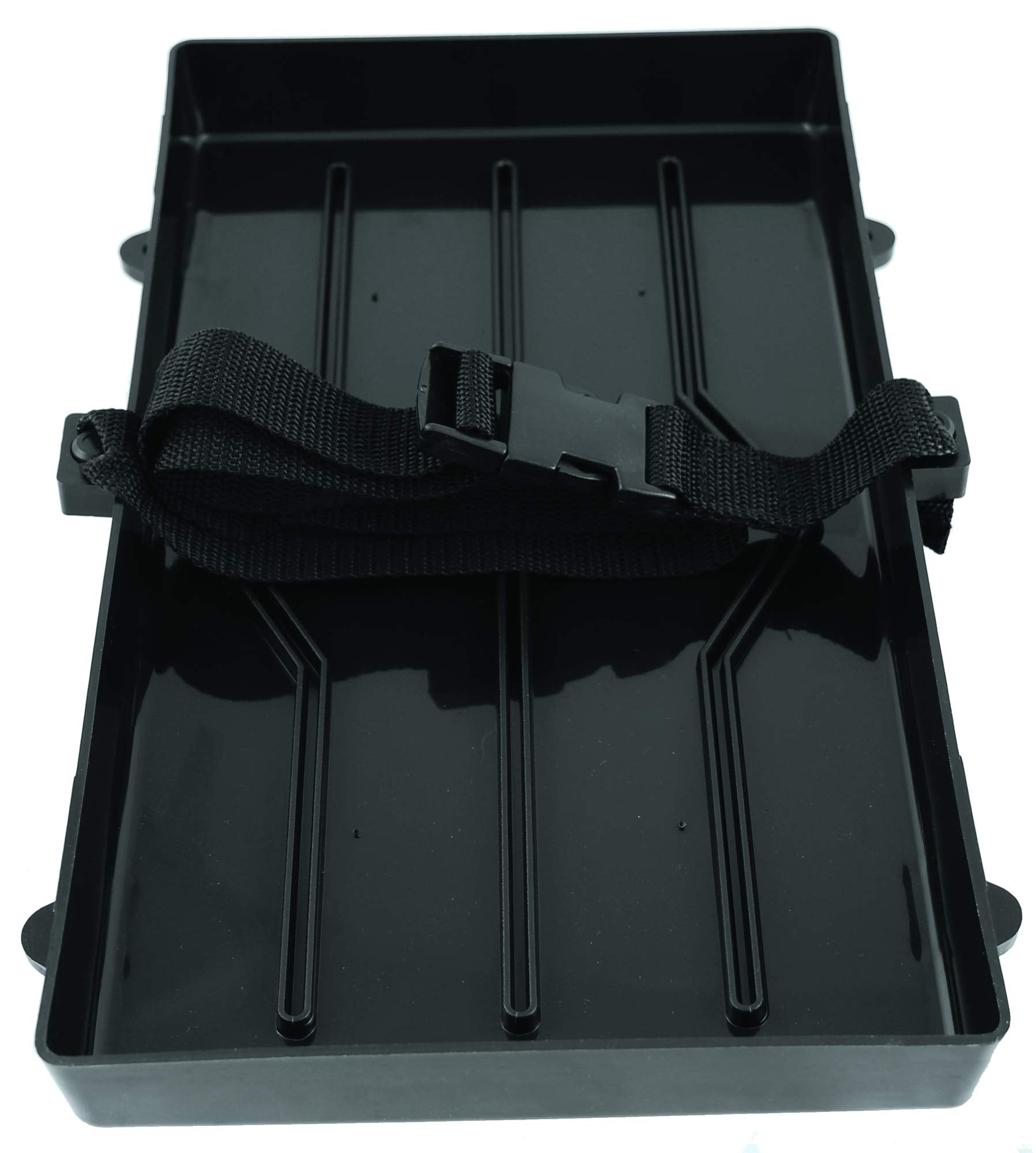 Battery Tray, Moeller Marine 042233 Holds 24 Series Batteries