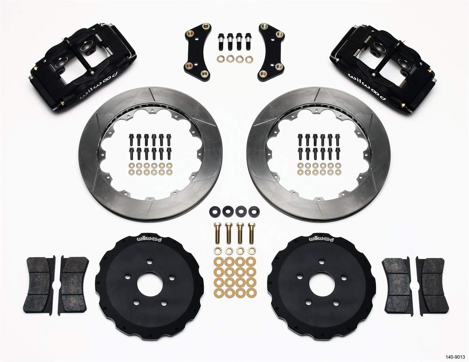 Front Hat Kit FSLI4, 13.00"