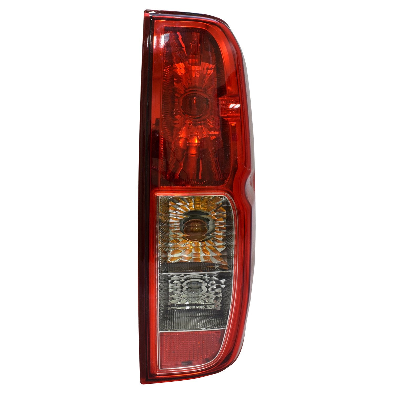 Right TYC Tail Light Assembly Compatible with 2014-2019 Nissan Frontier