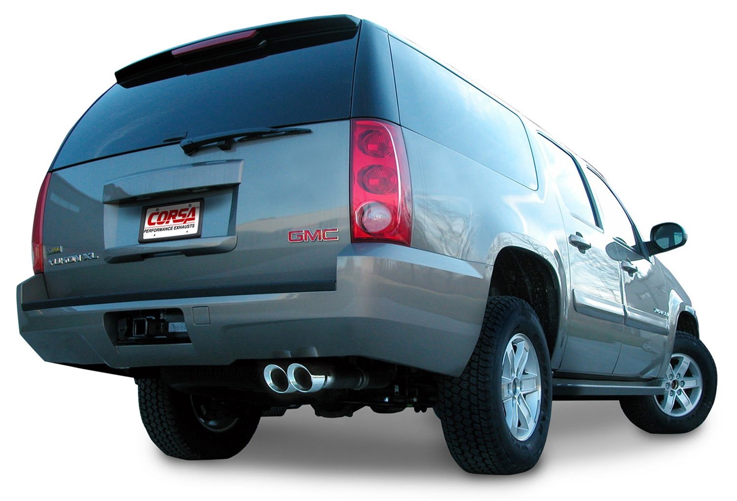Sport CORSA Cat-Back Exhaust System 14209