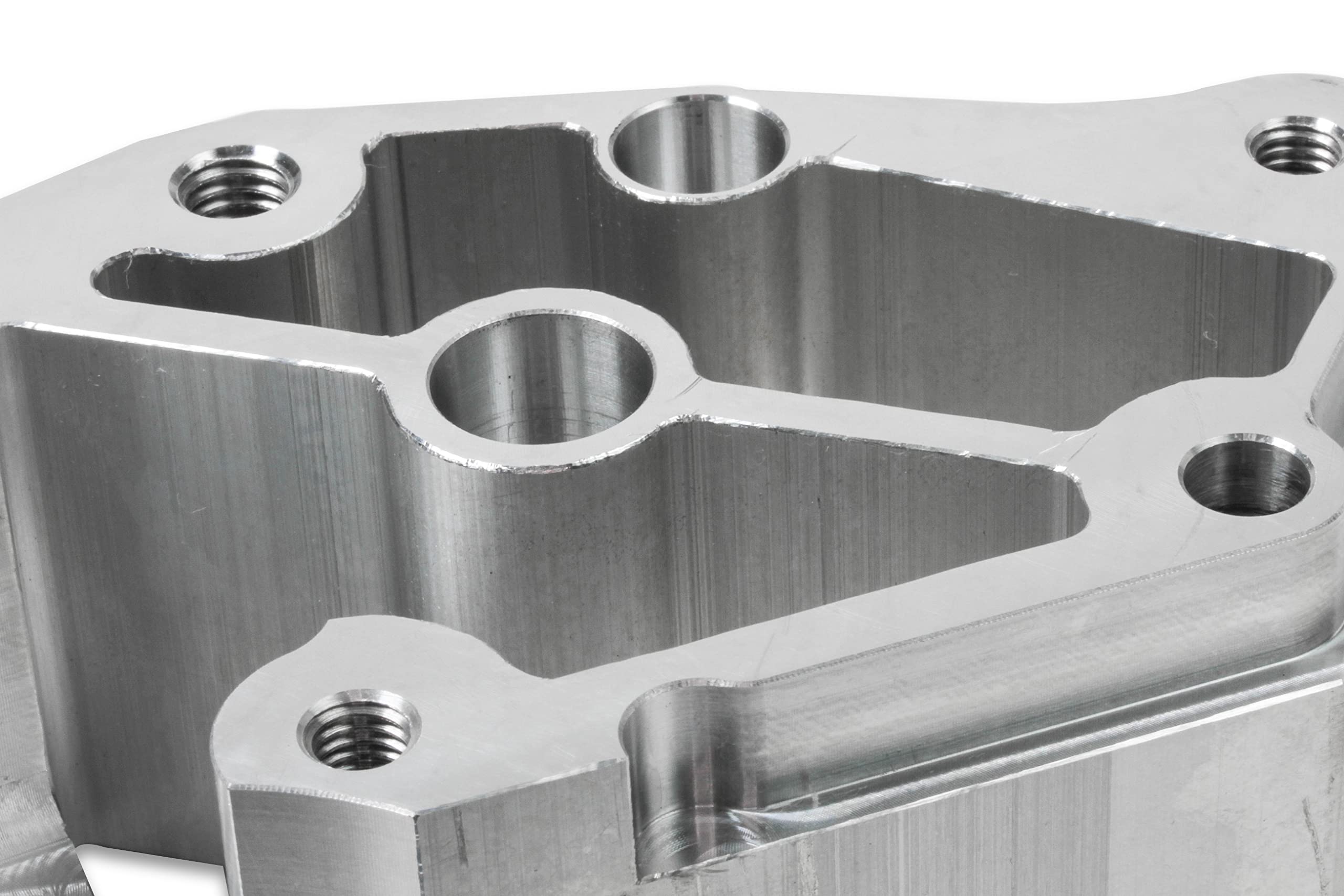 21-5 Holley Installation Kit for GM Gen V LT Accessory Drive