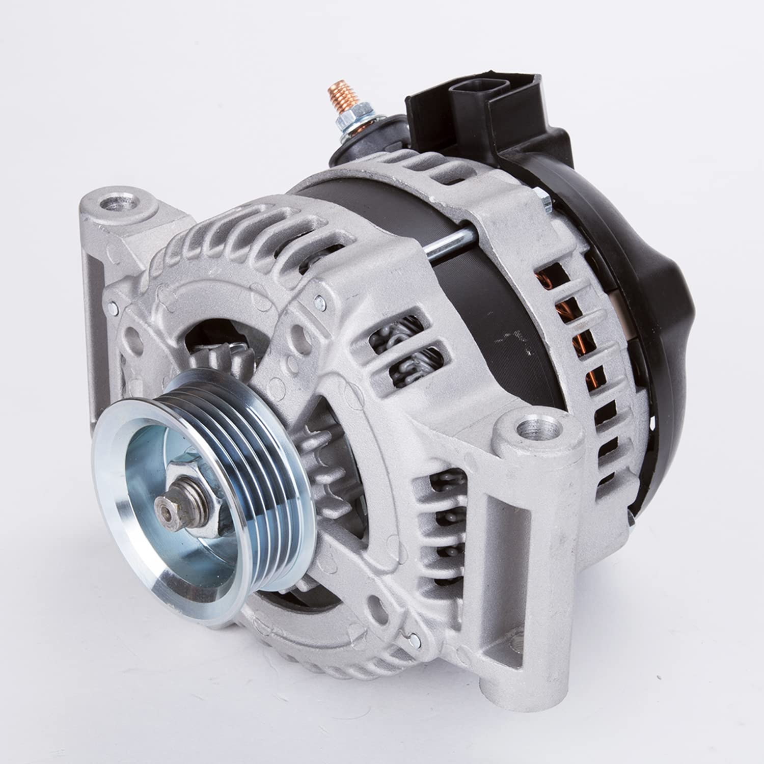 Alternator TYC Compatible with 2005-2007 Chevrolet Cobalt