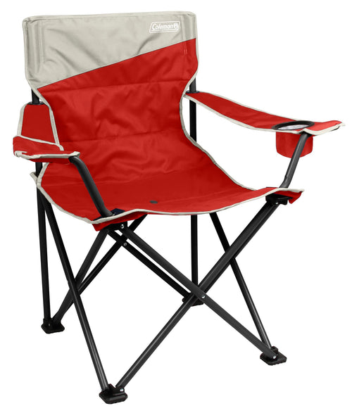 Big & Tall Coleman Quad Camping Chair