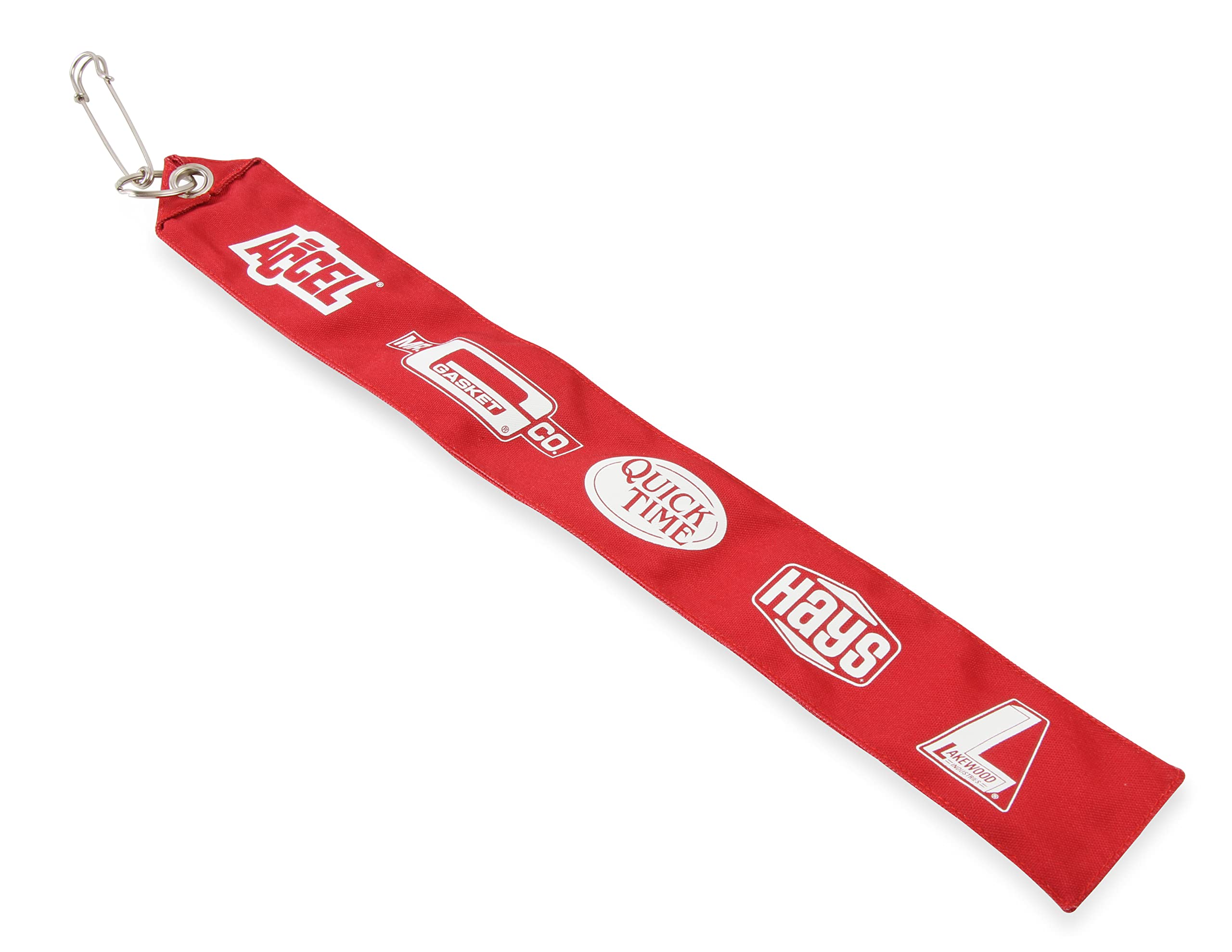 Warning Flag Mr Gasket 6001