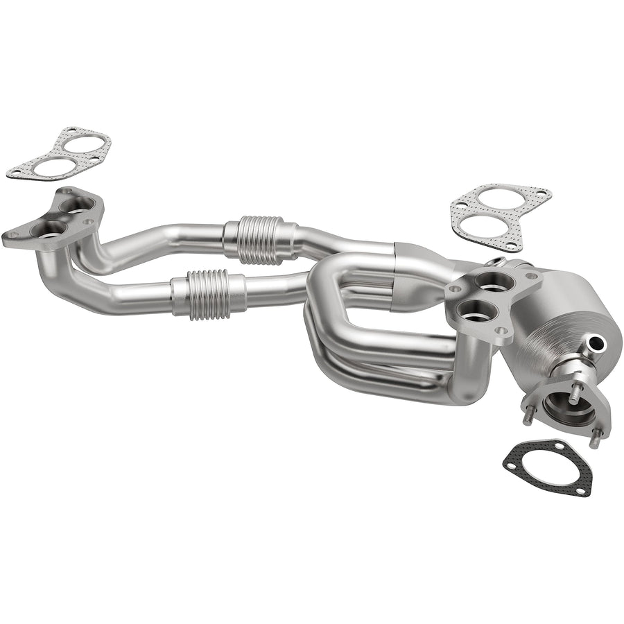 MagnaFlow Catalytic Converter 52305: Manifold, OEM Grade, For 2006-2012 Subaru Outback, For 2006-2010 Subaru Forester (EPA Compliant)
