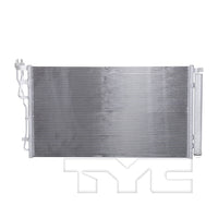 Replacement TYC 30031 Condenser, 1 Pack