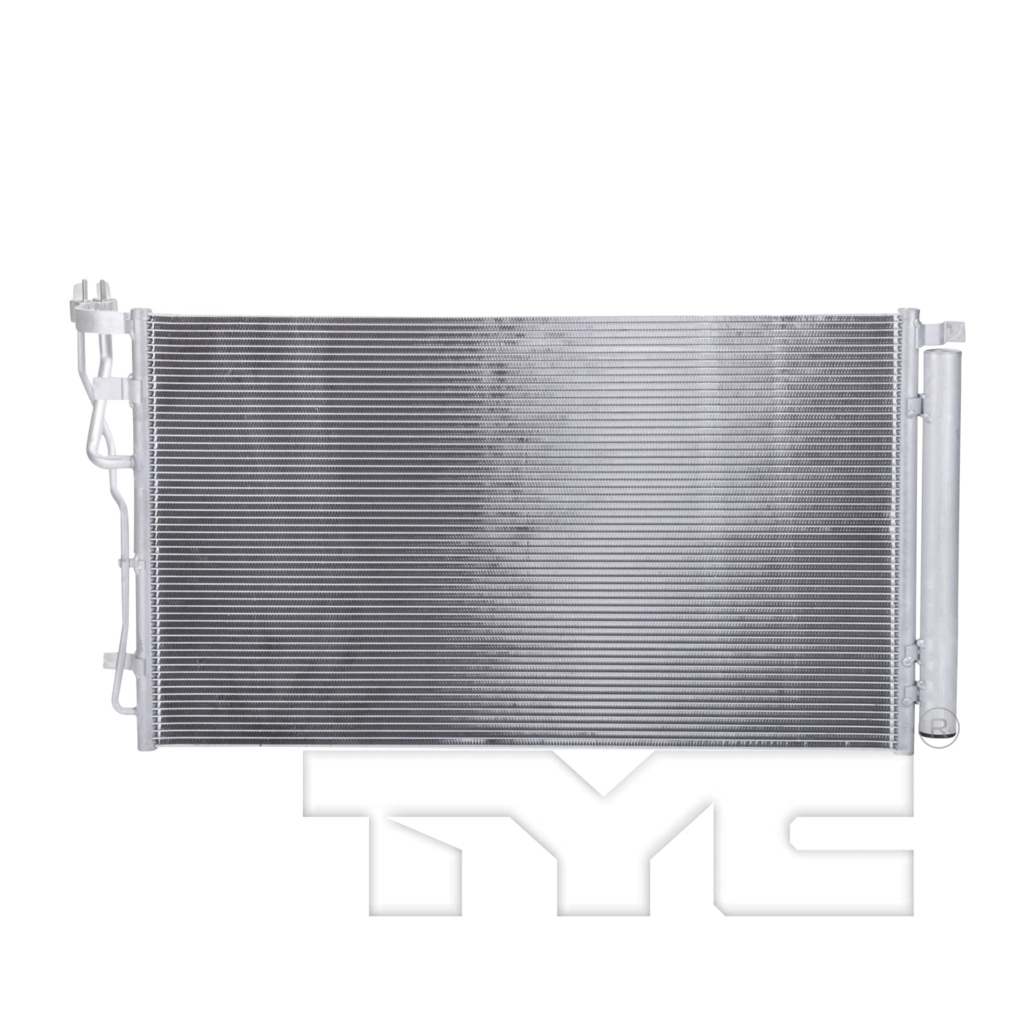 Replacement TYC 30031 Condenser, 1 Pack