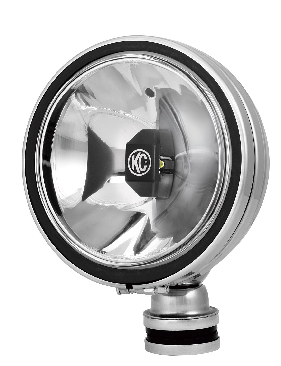 Gravity KC HiLiTES 651 G6 20W LED Daylighter Spot Light System , Black