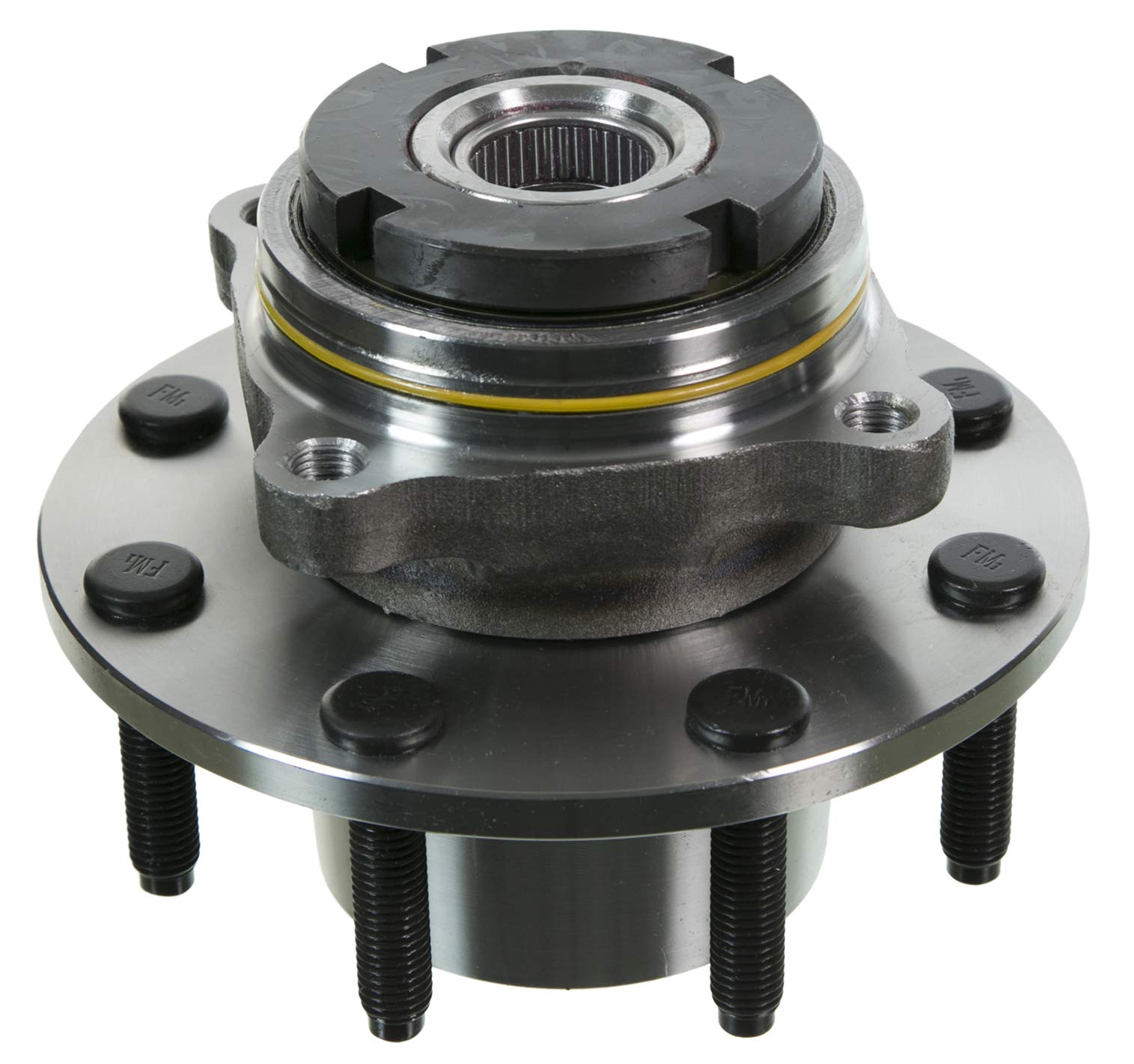 Wheel Bearing and Hub Assembly MOOG 515076 for Ford F-250 Super Duty