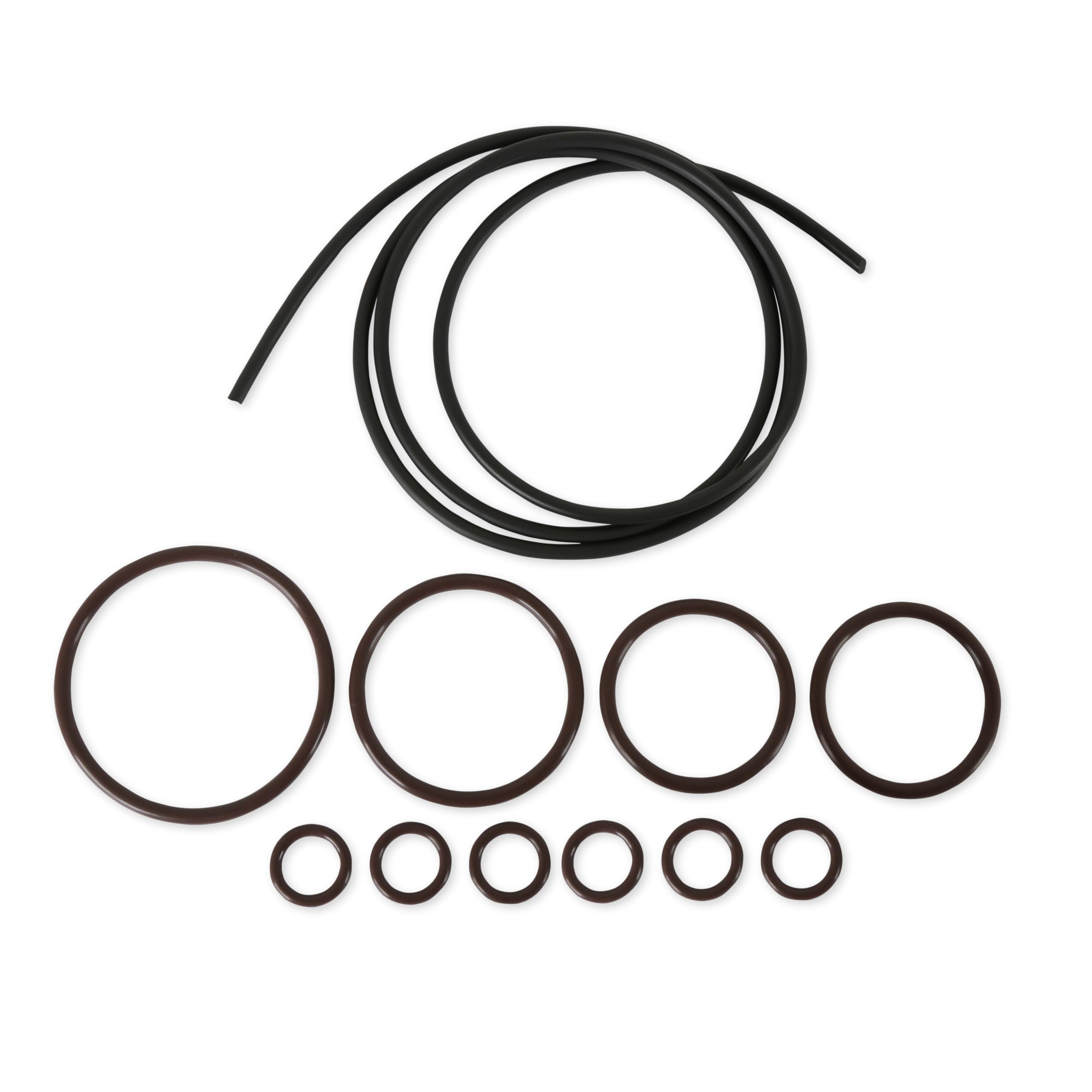 97-405 Holley Timing Cover O-Ring Kit