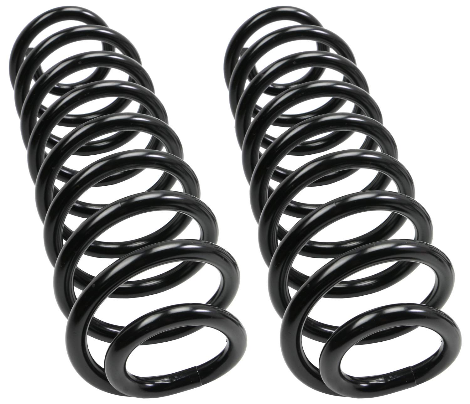 Coil Spring Set MOOG 81055 for Volkswagen Jetta