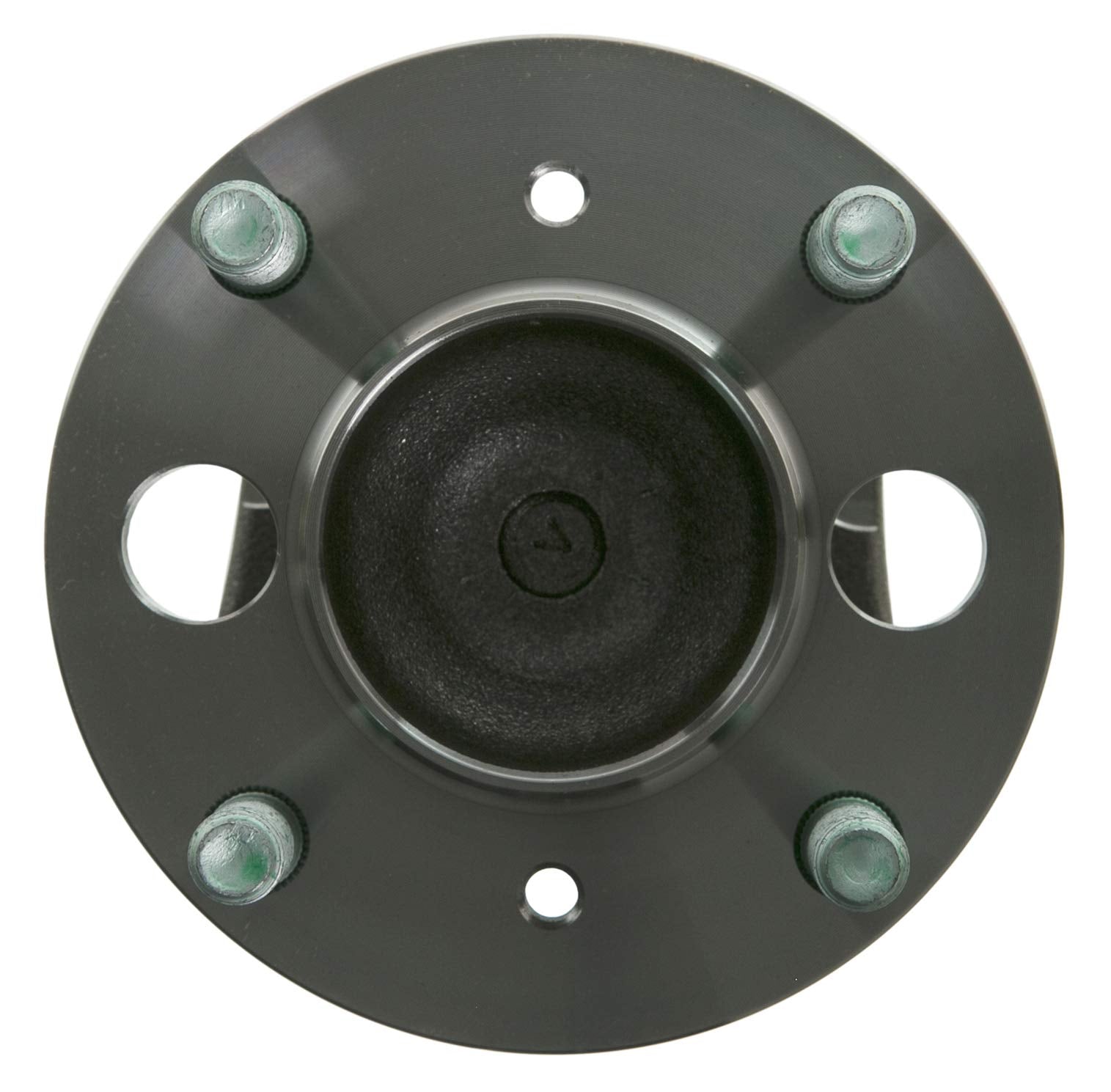 Wheel Bearing and Hub Assembly MOOG for Ford Fiesta 512490