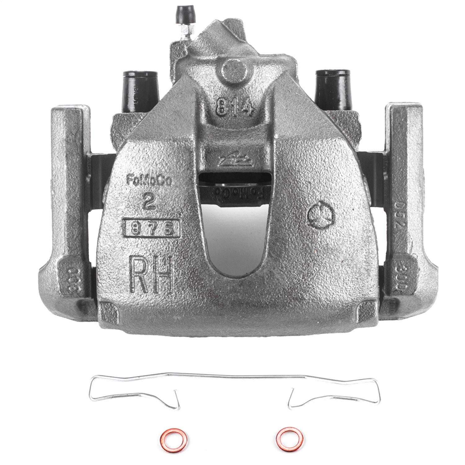 Power Stop Right Front L2943E One Stock Replacement Brake Caliper For Mazda 3 2008-2013, Mazda 3 Sport 2012-2013, Mazda 5 2008-2010, Mazda 5 2012-2015 [Model Specific]
