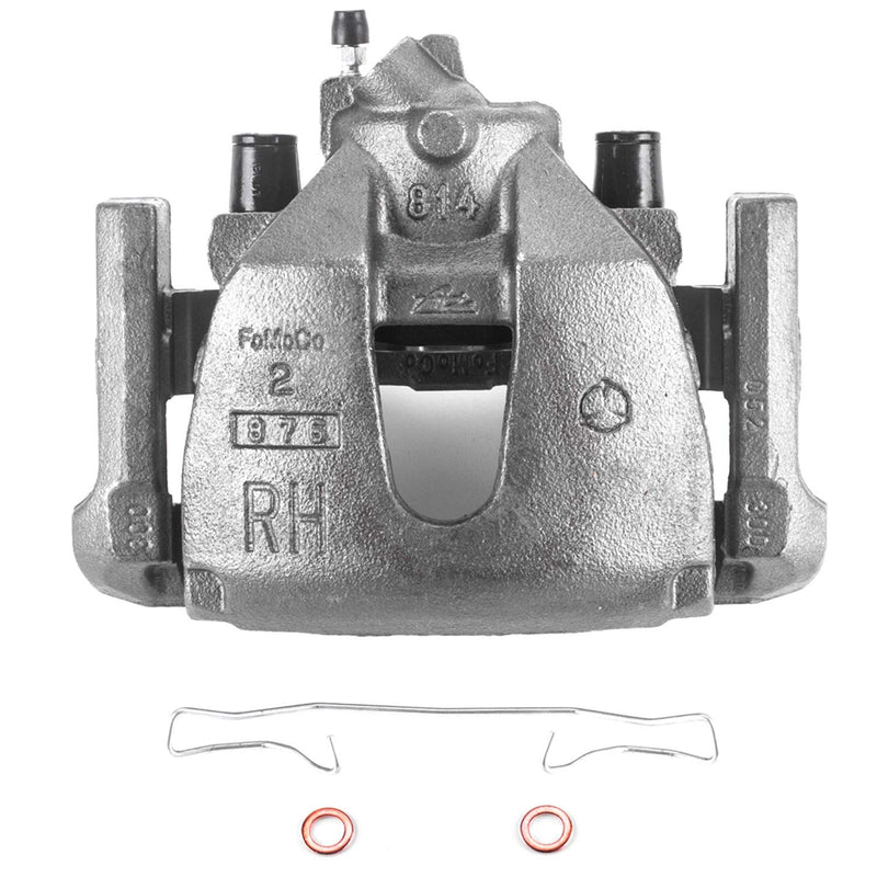 Power Stop Right Front L2943E One Stock Replacement Brake Caliper For Mazda 3 2008-2013, Mazda 3 Sport 2012-2013, Mazda 5 2008-2010, Mazda 5 2012-2015 [Model Specific]