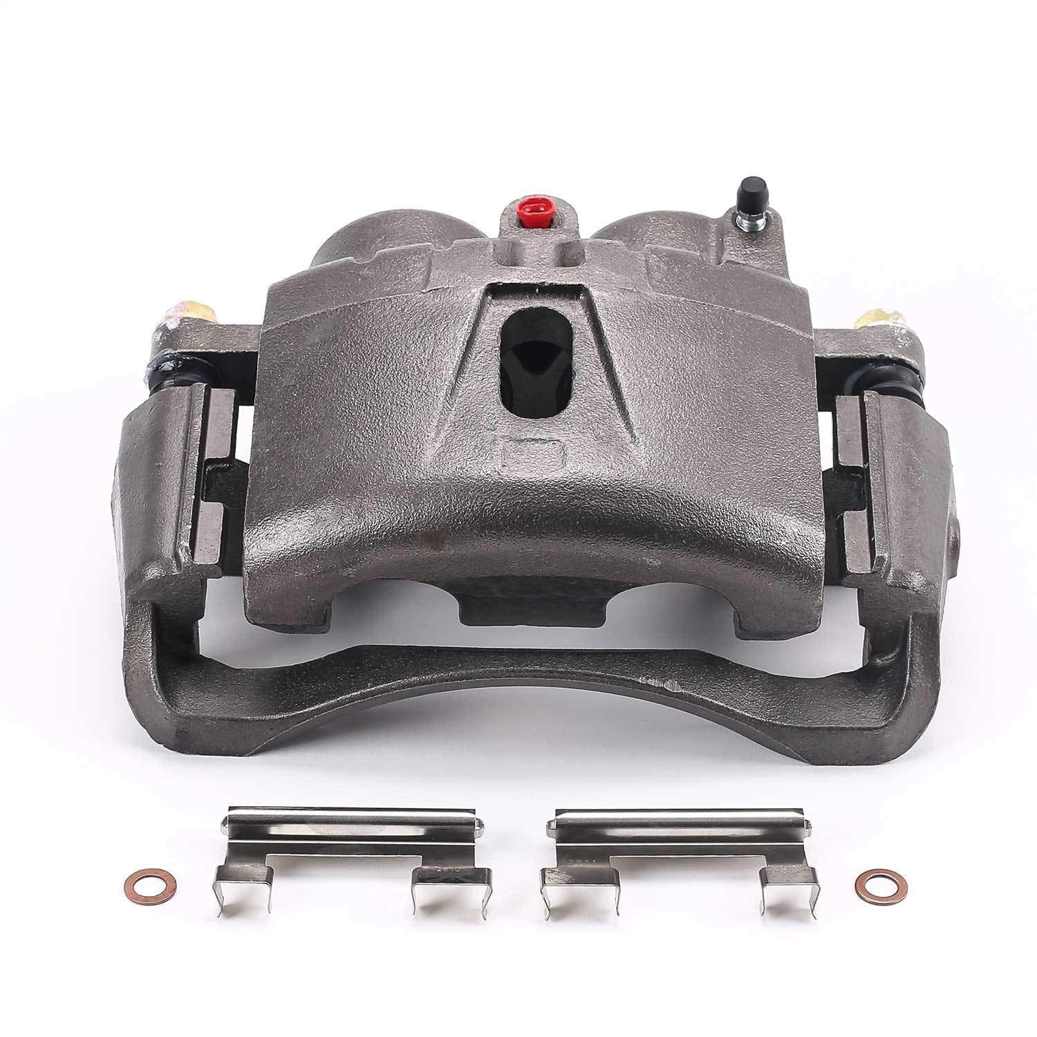 Power Stop Right Front L4816 One Stock Replacement Brake Caliper