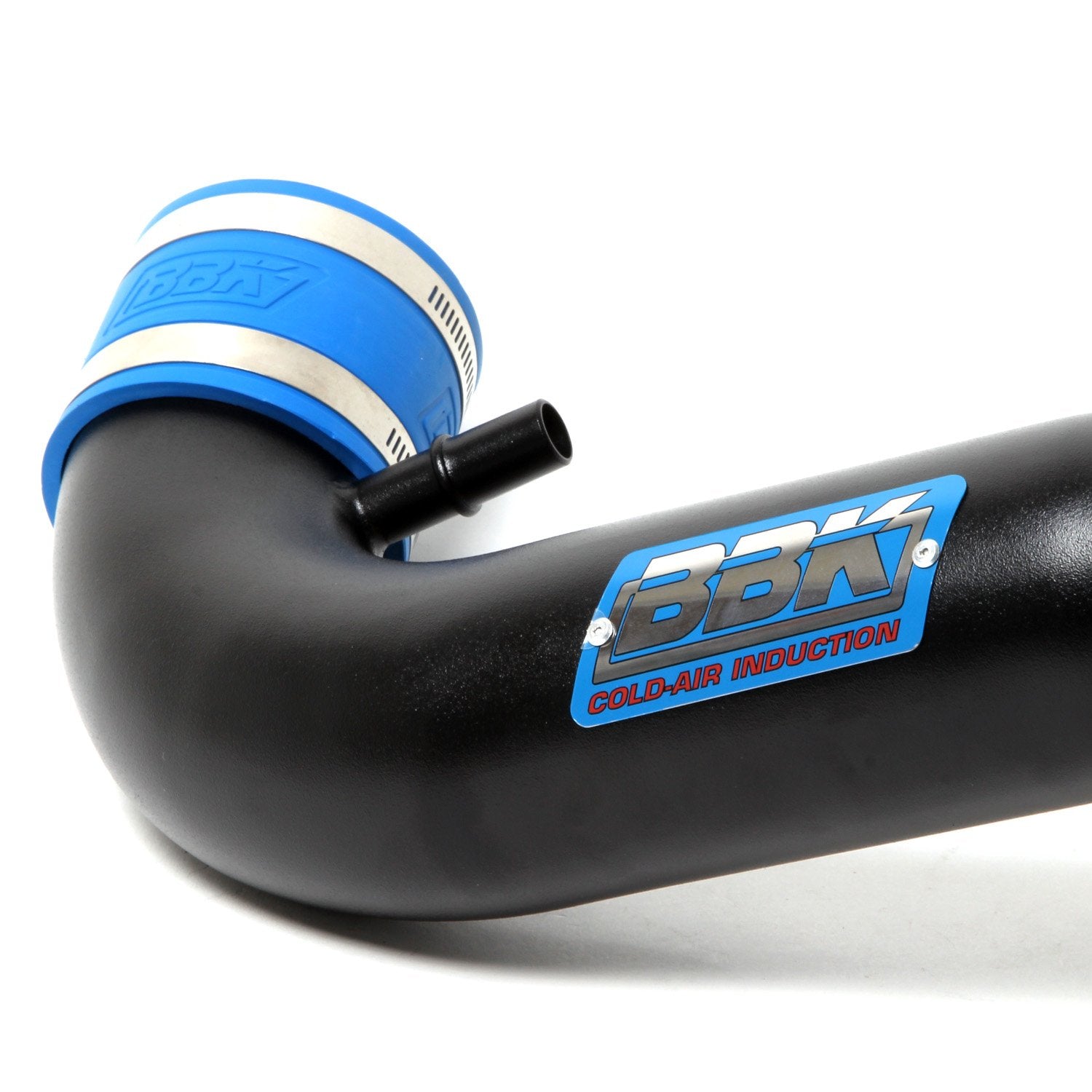 Cold Air Induction Intake System BBK 17375 for Ford Mustang Blackout Finish