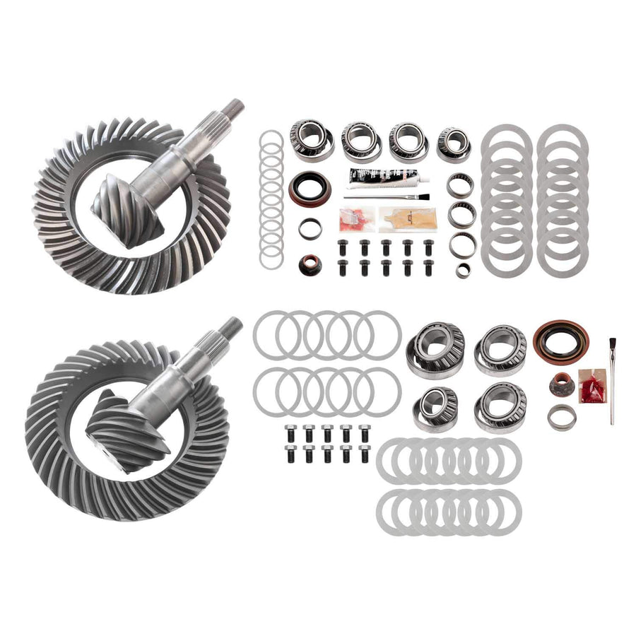 Motive Gear - MGK-313 Differential Complete Ring and Pinion Kit Motive Gear Front and Rear Complete Kit