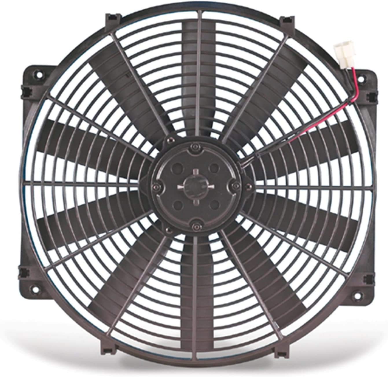 24 Volt Flex-A-Lite Reversible Electric Fan, 14 inches (11424 / 116536)