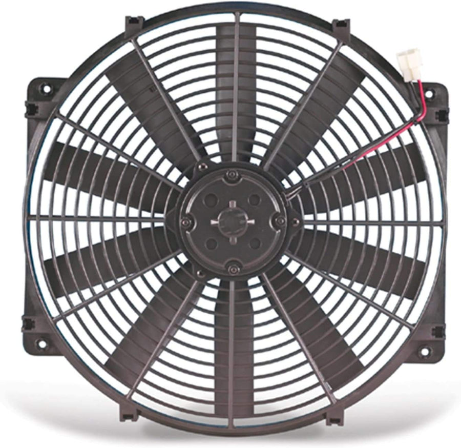 24 Volt Flex-A-Lite Reversible Electric Fan, 14 inches (11424 / 116536)