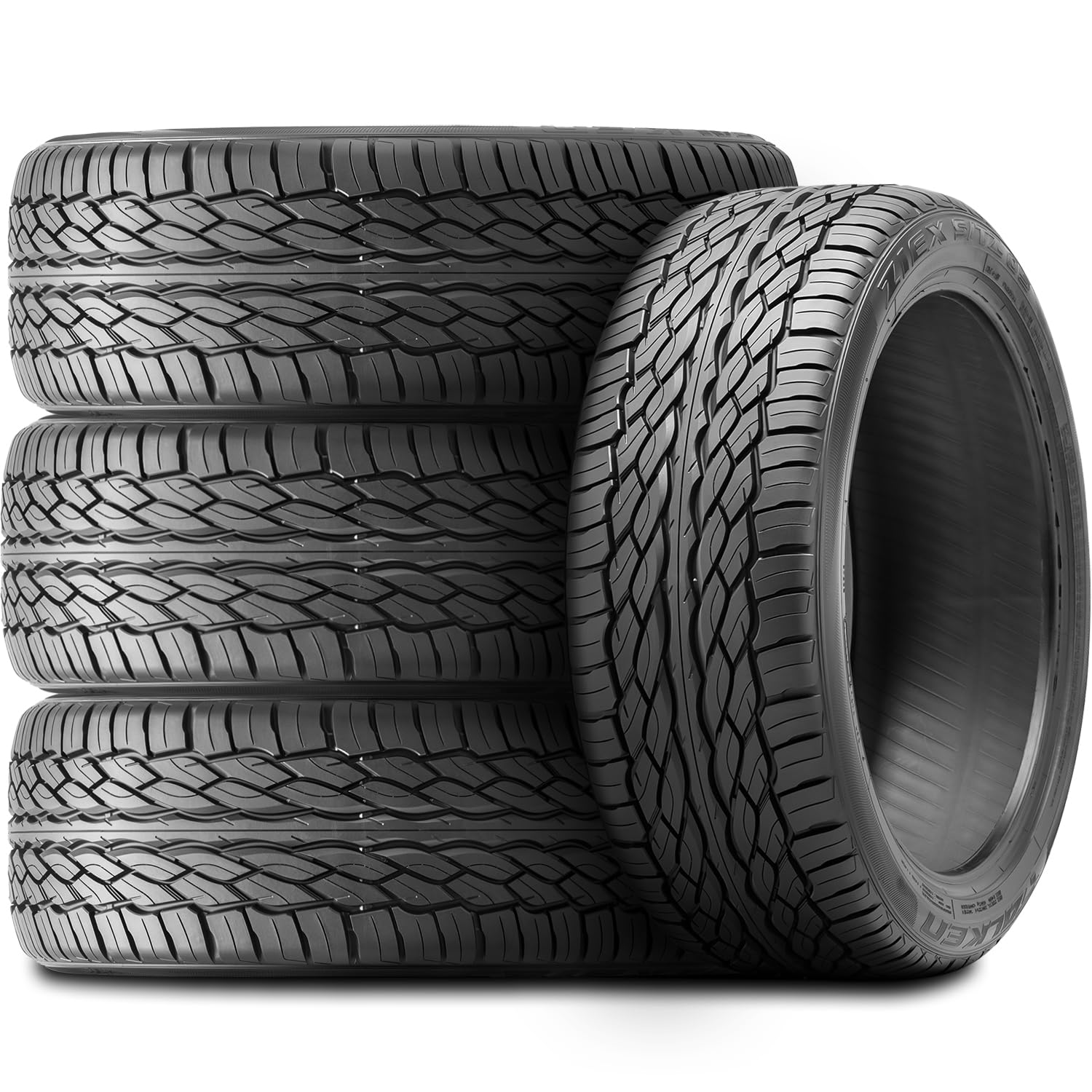 Ziex Falken S/TZ-05 All-Season Radial Tire - 305/35R24 112H