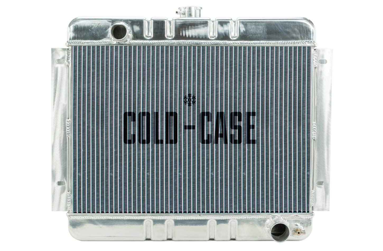 62-67 Chevy Nova Radiator r COLD - CASE MT