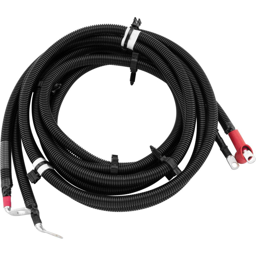 Battery Cable Warn Extension (8ft)