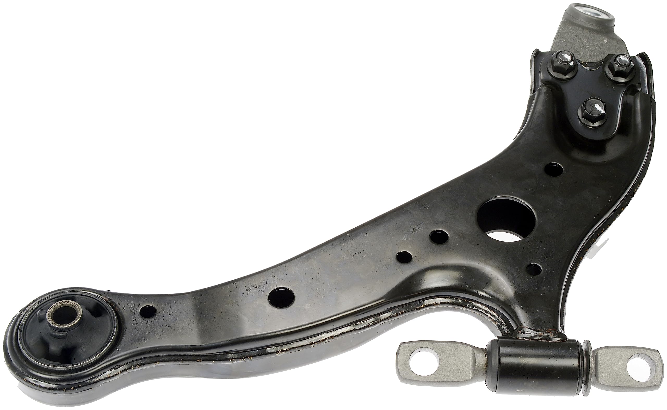 Dorman Front Passenger Side 522-724 Lower Suspension Control Arm and Ball Joint Assembly Compatible with Select Lexus / Toyota Models