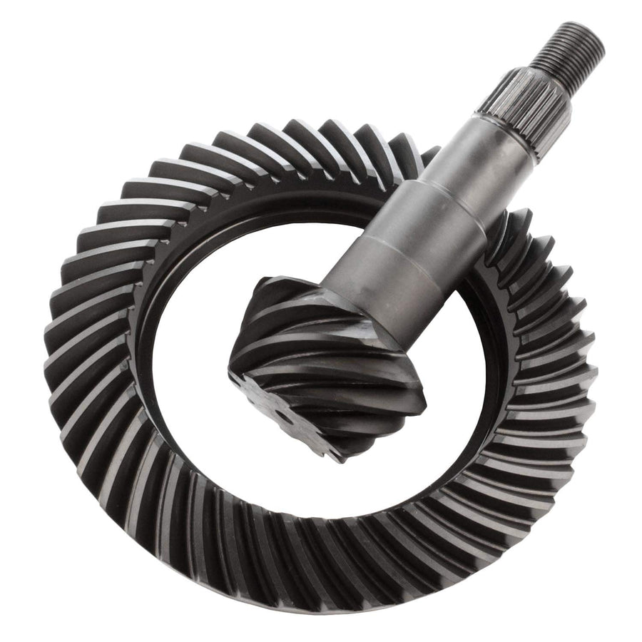Differential Ring & Pinion Motive Gear GM10-456IFS, For GM 8.25" IFS, Gear Ratio 4.56, 10-Bolt, 30 Spline, 9 Pinion & 41 Ring Tooth - Fits Chevy/GMC Replaces G2 2-2095-456, Yukon YG GM8.25-456R