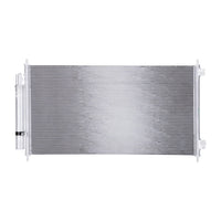 Condenser Assembly TYC 3669 Compatible with 2008-2012 Honda Accord