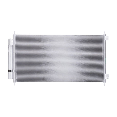 Condenser Assembly TYC 3669 Compatible with 2008-2012 Honda Accord