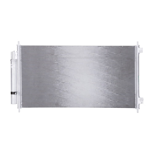 Condenser Assembly TYC 3669 Compatible with 2008-2012 Honda Accord