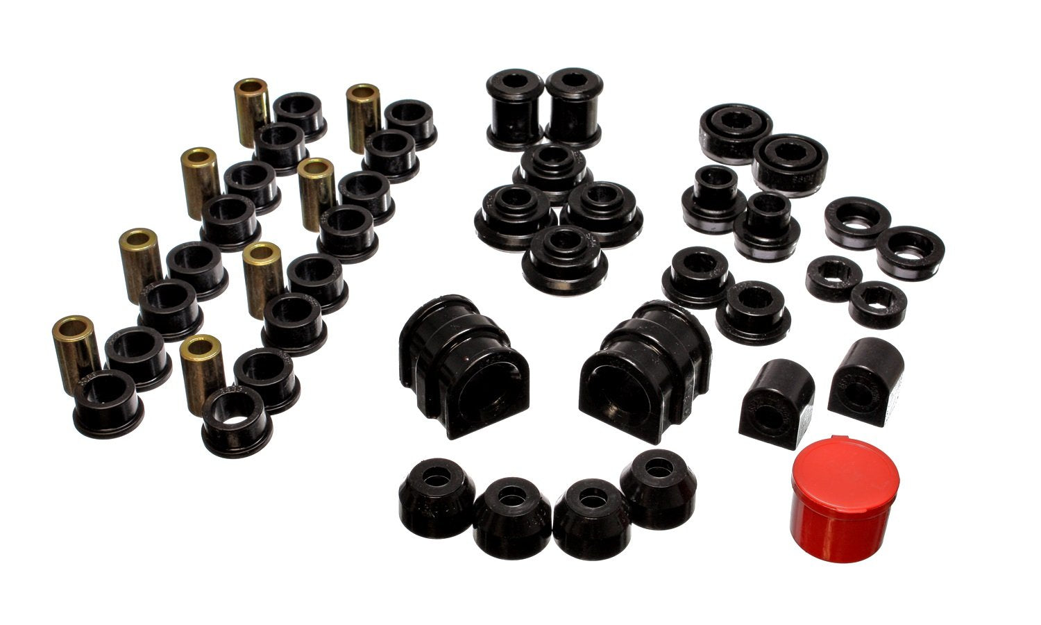 HyperFlex Master Set Energy Suspension for Saturn 18.18101G