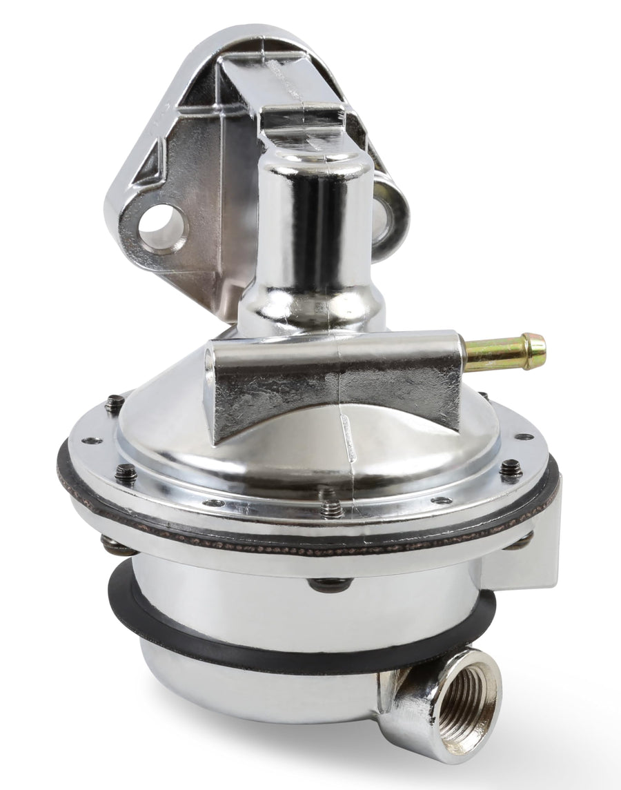 110 GPH Holley 712-327-11 Mechanical Fuel Pump -Marine