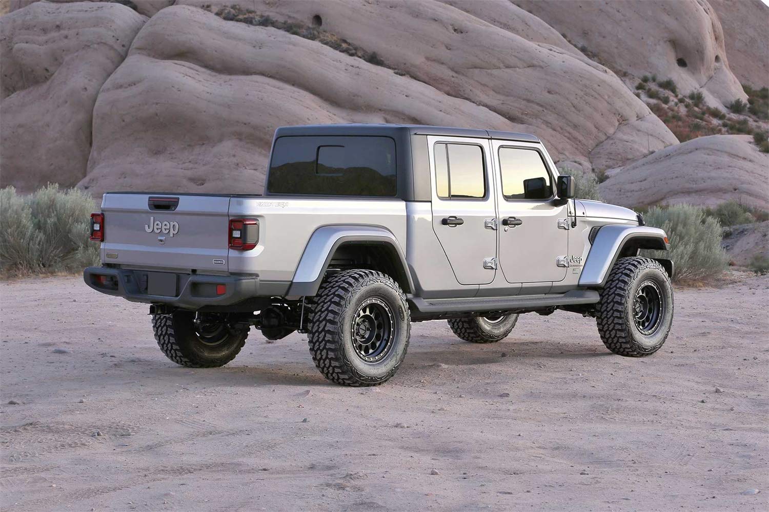Fabtech Sport II K4163M Lift System 3 in. Lift w/Stealth For PN[FTS24243/FTS6349/FTS6333] Lift System