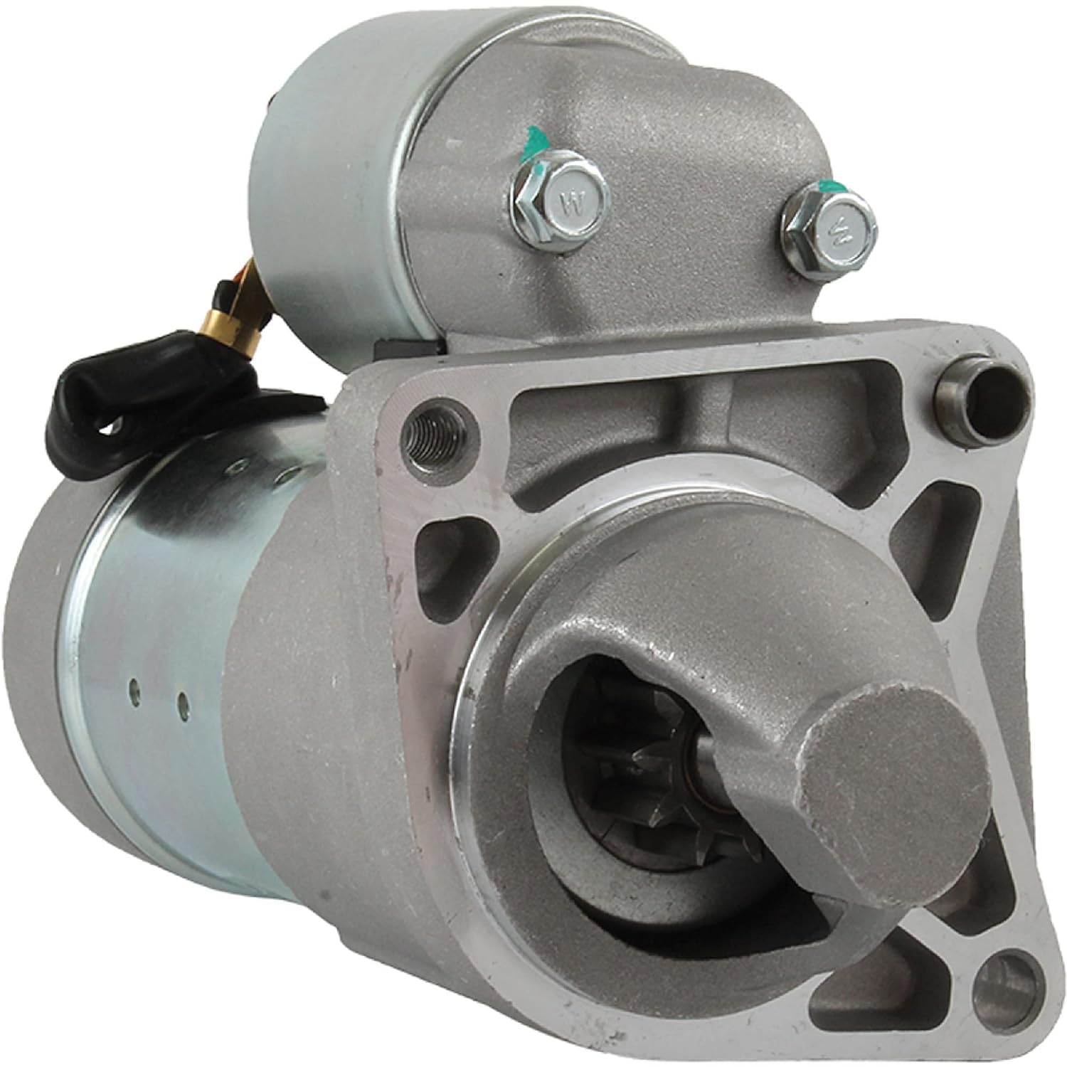 Starter Motor TYC 1-19297 Compatible with 2014-2017 Fiat 500L
