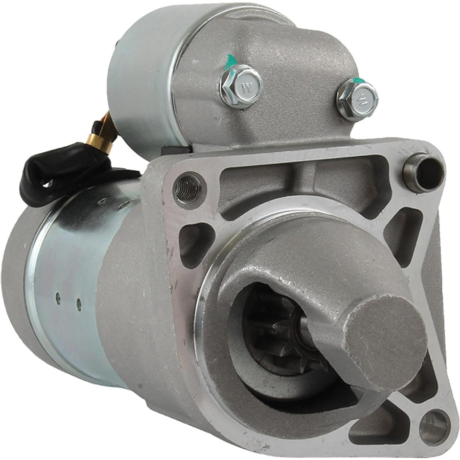 Starter Motor TYC 1-19297 Compatible with 2014-2017 Fiat 500L