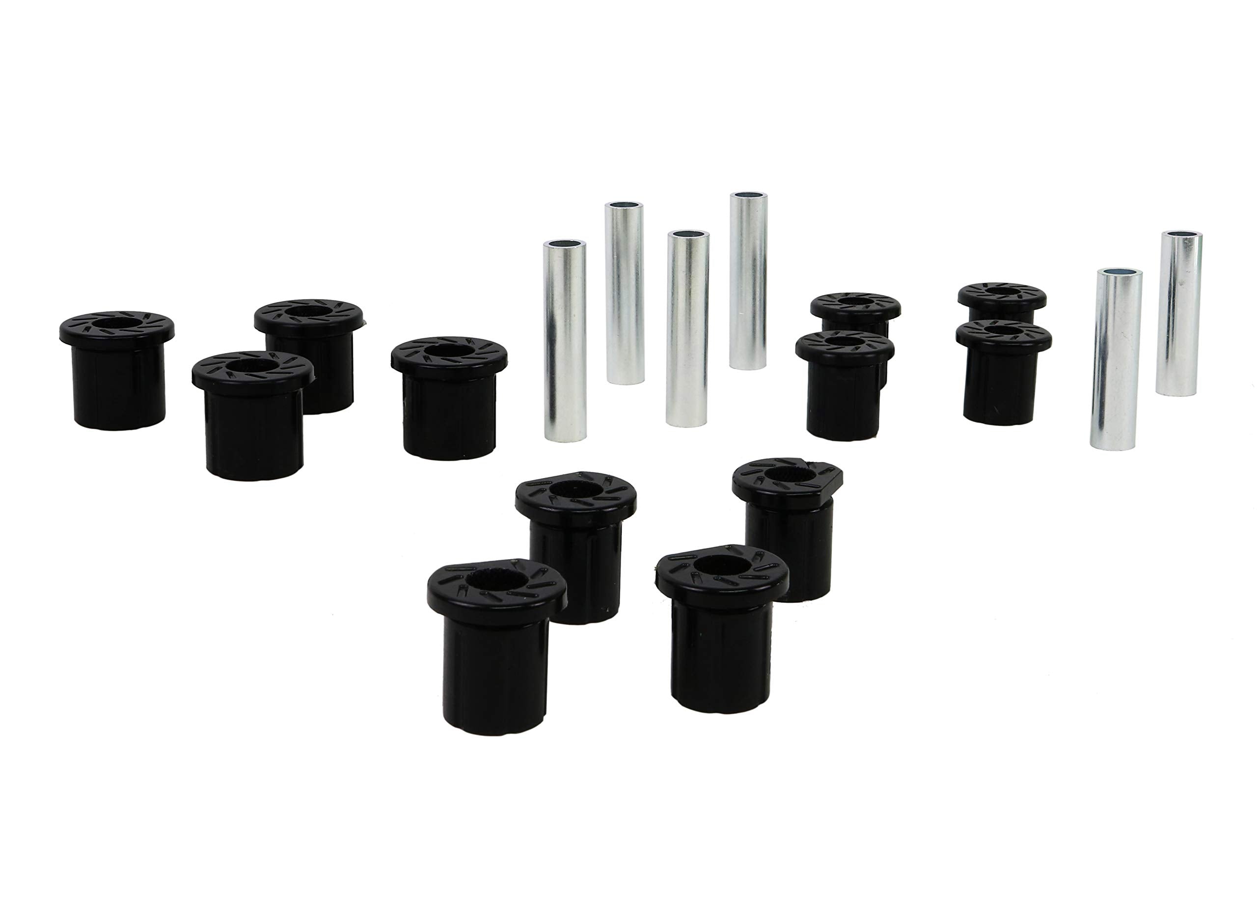 Bushing Nolathane Kit, REV161.0036 Black