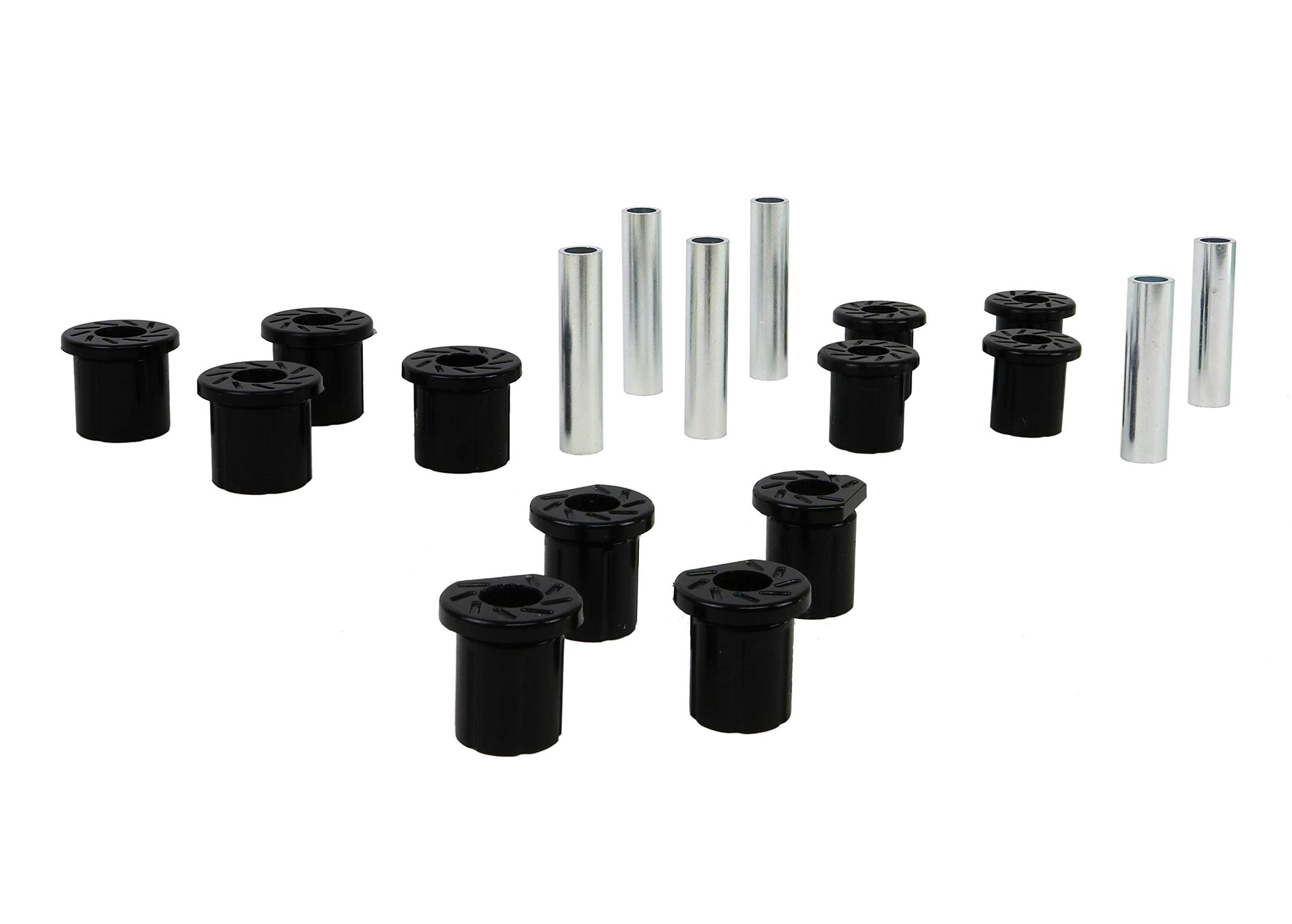 Bushing Nolathane Kit, REV161.0036 Black
