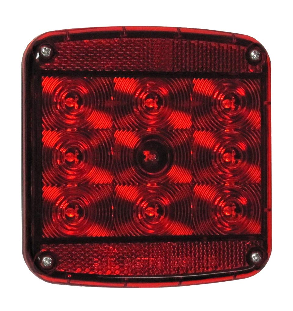 M840 Peterson Mfg Led Stop/Turn/Tail & Side Marker Light