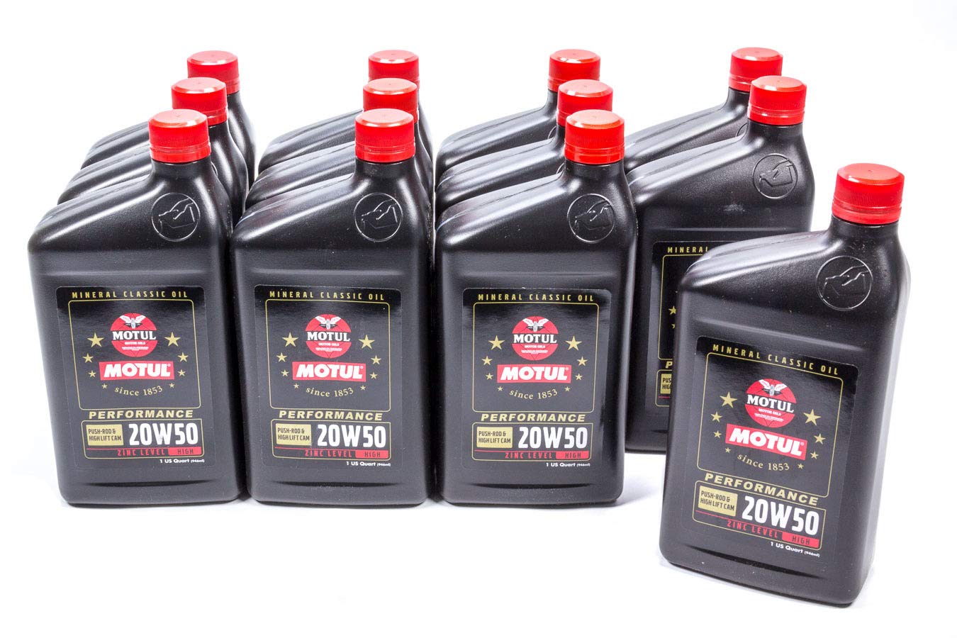 Classic Motul 108081 Performance Gear Oil, 1 L