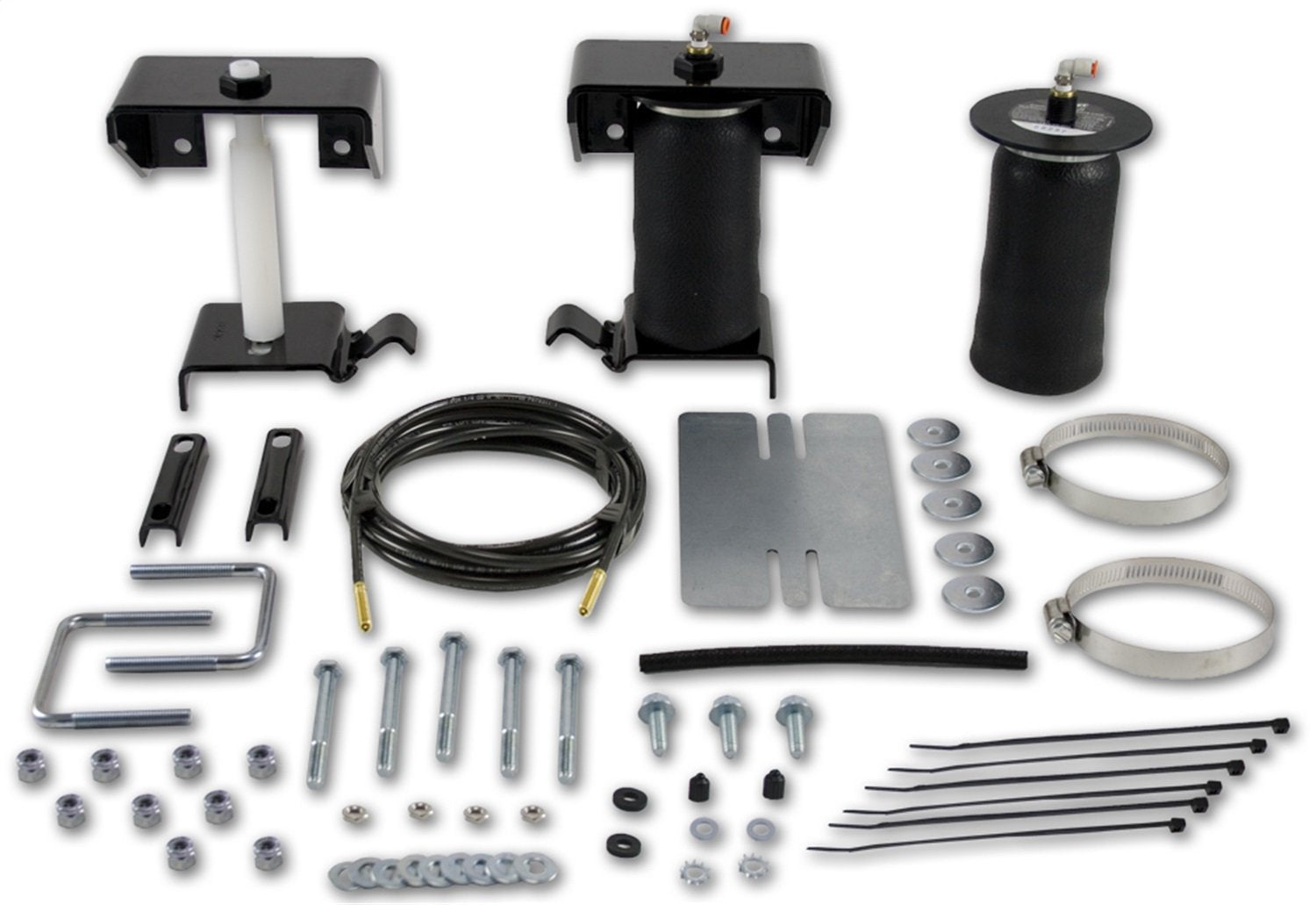 Air Lift Ride Control 59507 Rear Air Spring Kit, Black