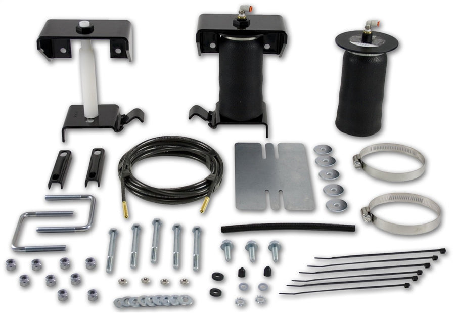 Air Lift Ride Control 59507 Rear Air Spring Kit, Black