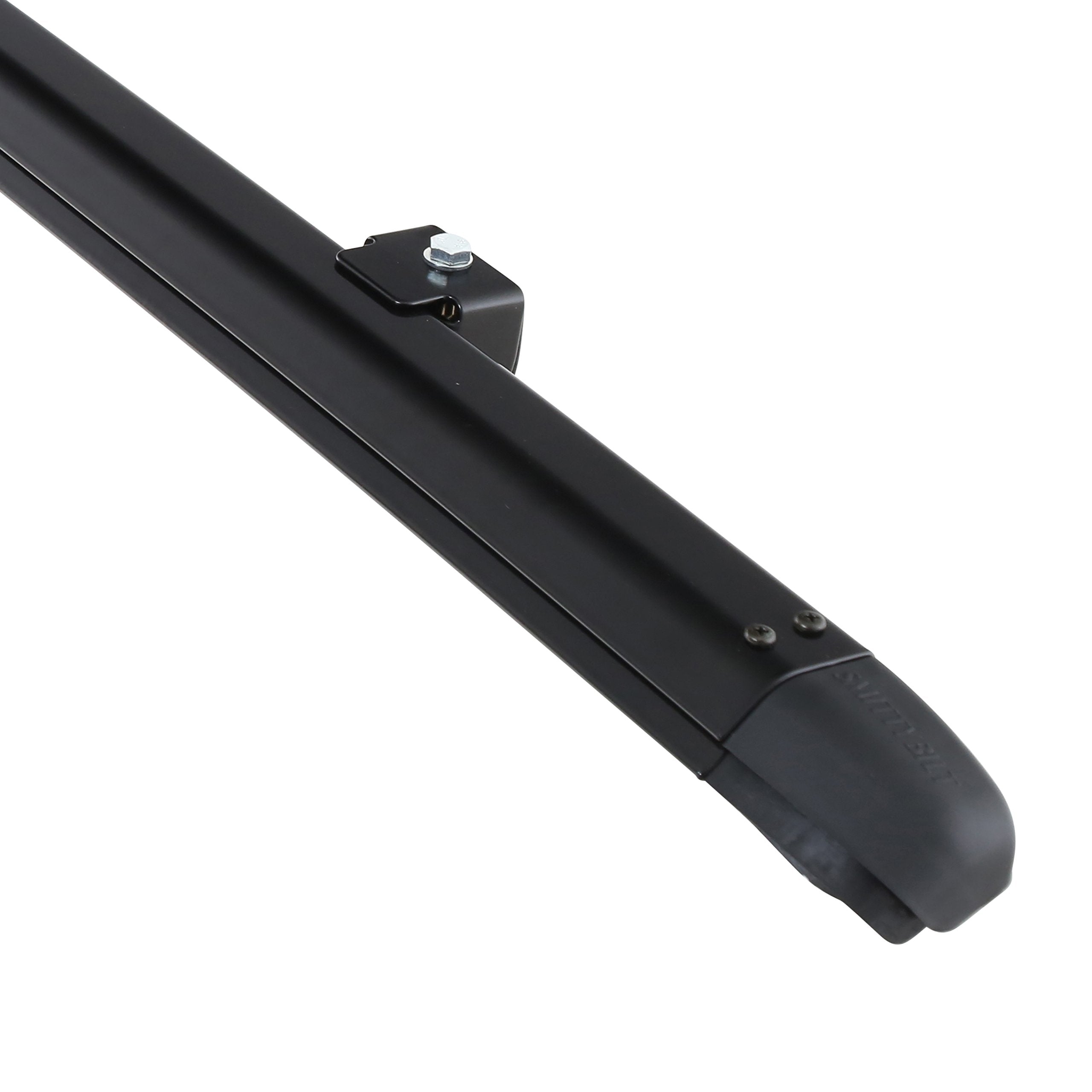Windshield Channel Smittybilt 90104 for 1997-2006 Jeep Wrangler TJ