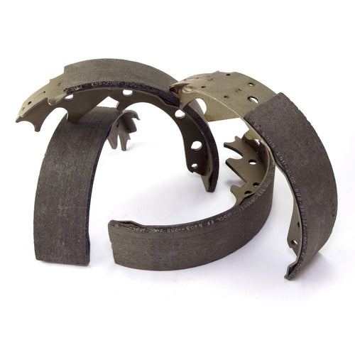 Omix-Ada 16726.10 Omix | Drum Brake Shoe Kit, Rear | OE Reference: 5554953 | Fits 1982-1984 Willys DJ