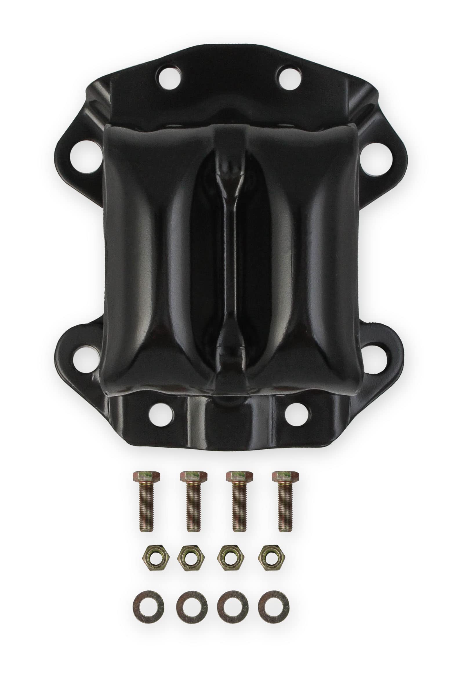 Heavy Duty Hooker Blackheart 71221018HKR Clamshell Engine Mounts