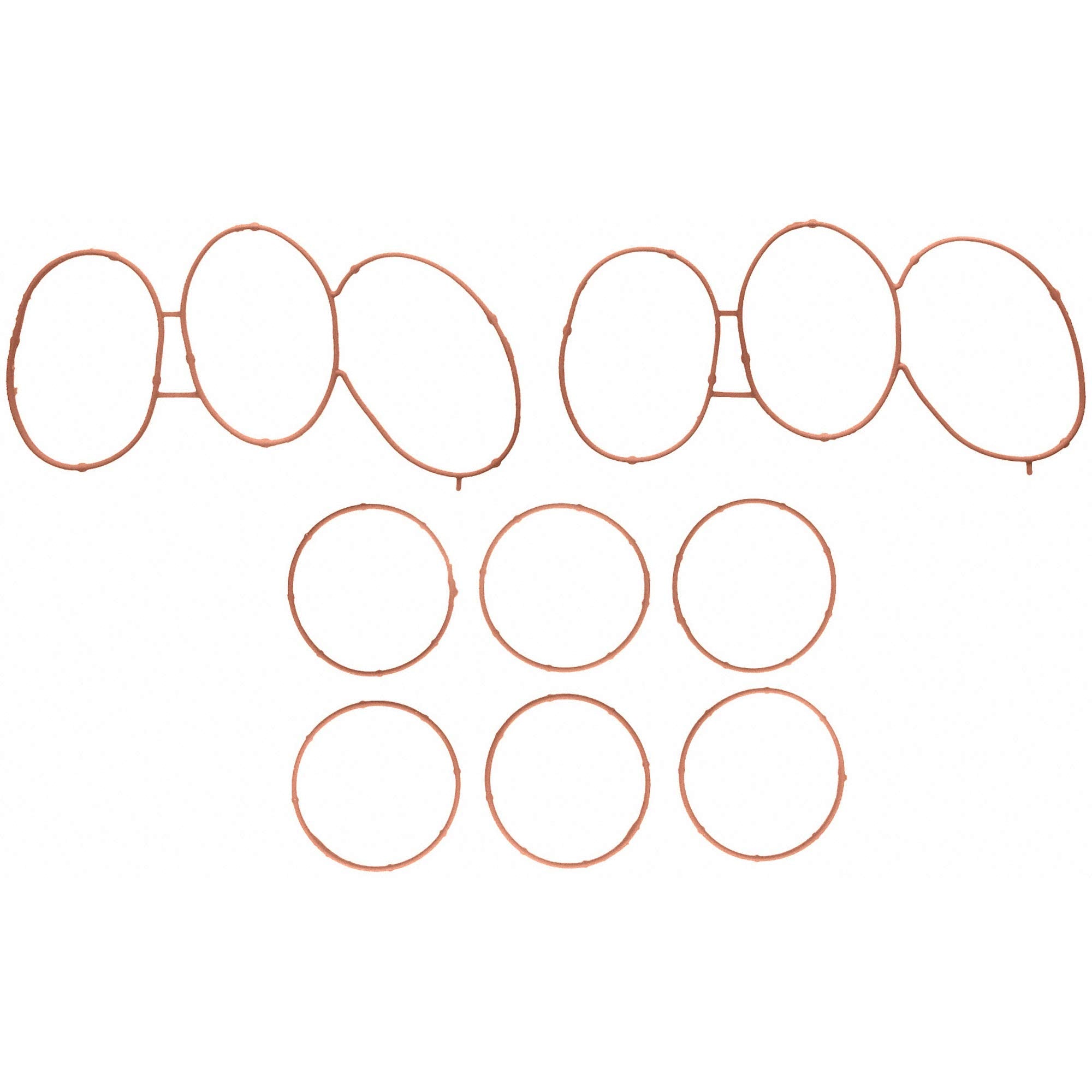 Intake Manifold Gasket Set FEL-PRO MS 90890