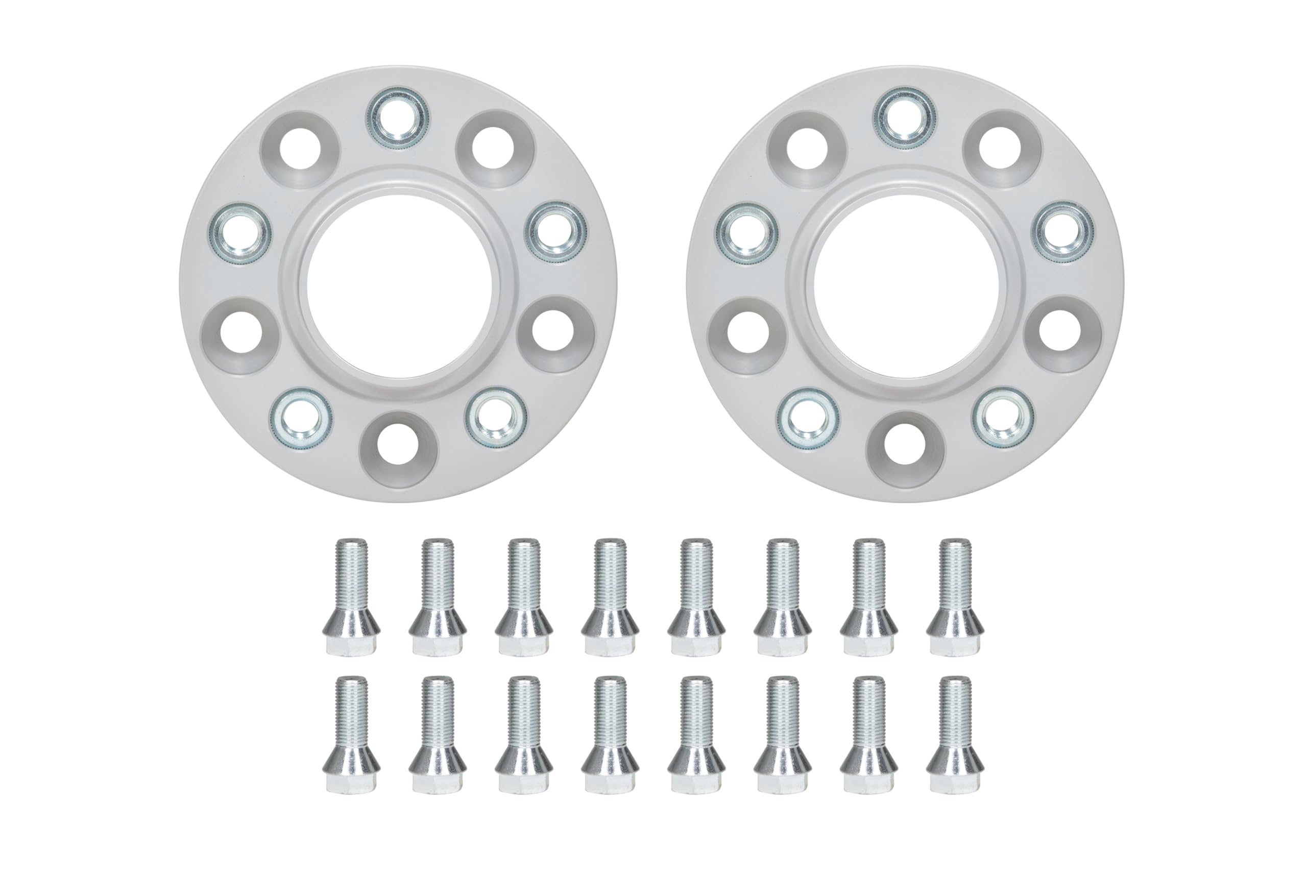 Eibach 25 mm Pro-Spacer Kit Pair S90-7-25-012 1 Piece Compatible with BMW 745i | 750i 2002-2008