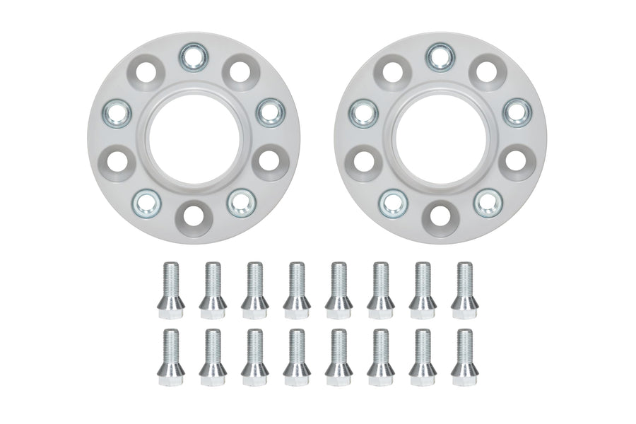 Eibach 25 mm Pro-Spacer Kit Pair S90-7-25-012 1 Piece Compatible with BMW 745i | 750i 2002-2008