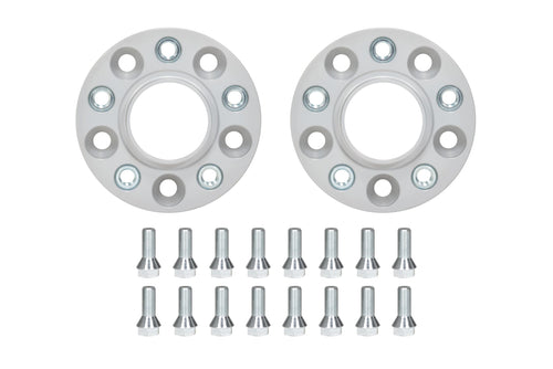 Eibach 25 mm Pro-Spacer Kit Pair S90-7-25-012 1 Piece Compatible with BMW 745i | 750i 2002-2008